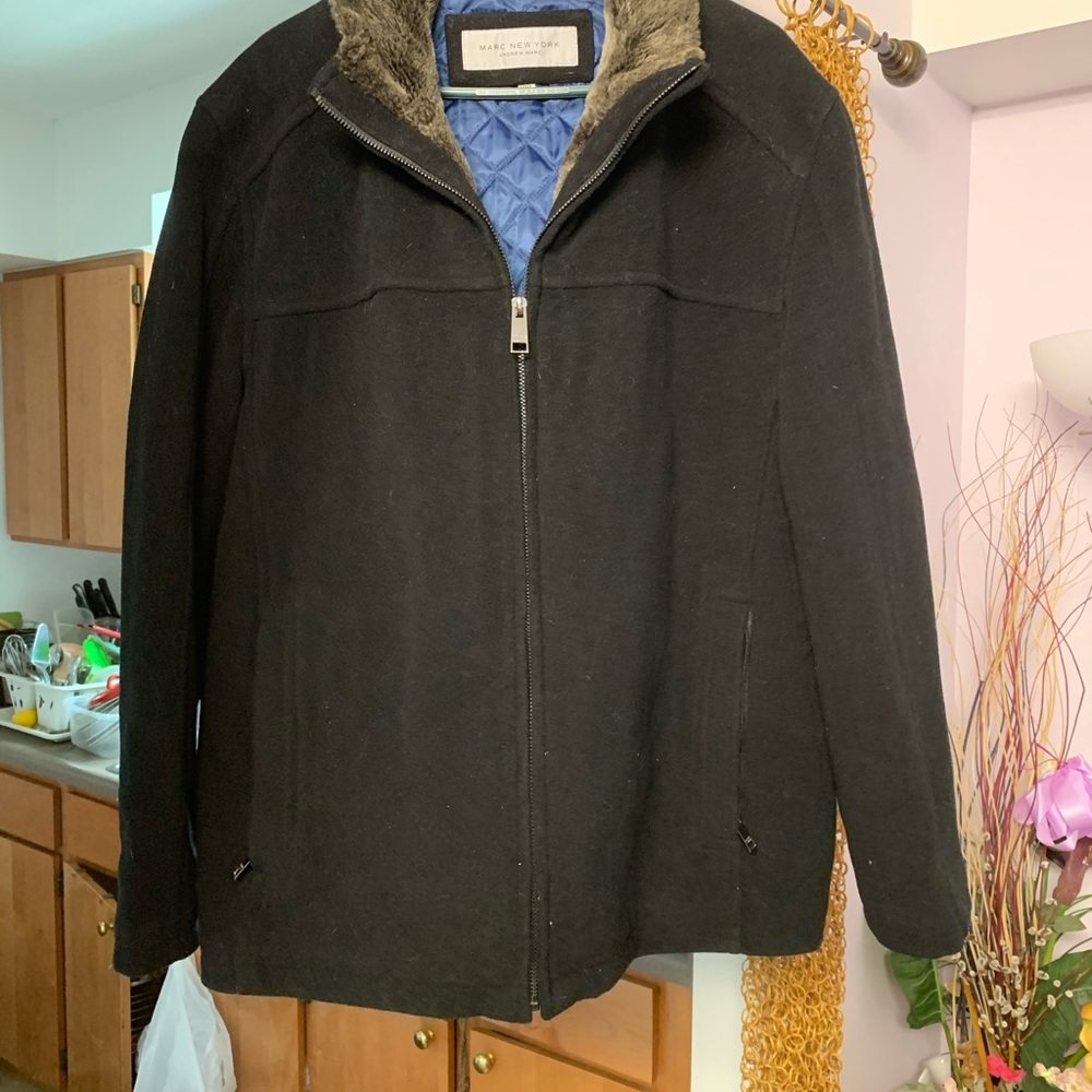 Cashmere jacket